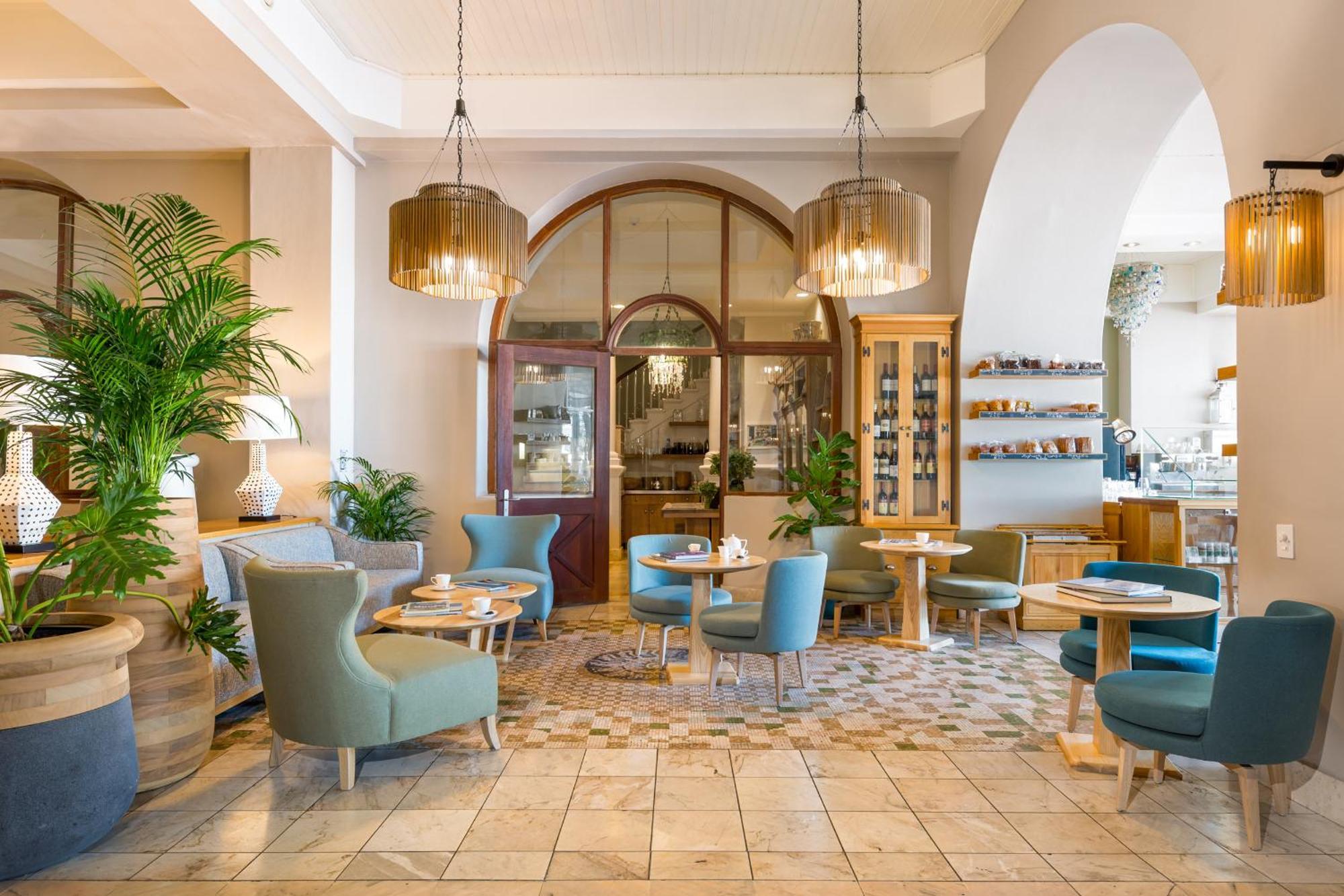 Adventure Pad At The Bay Hotel Le Cap Extérieur photo