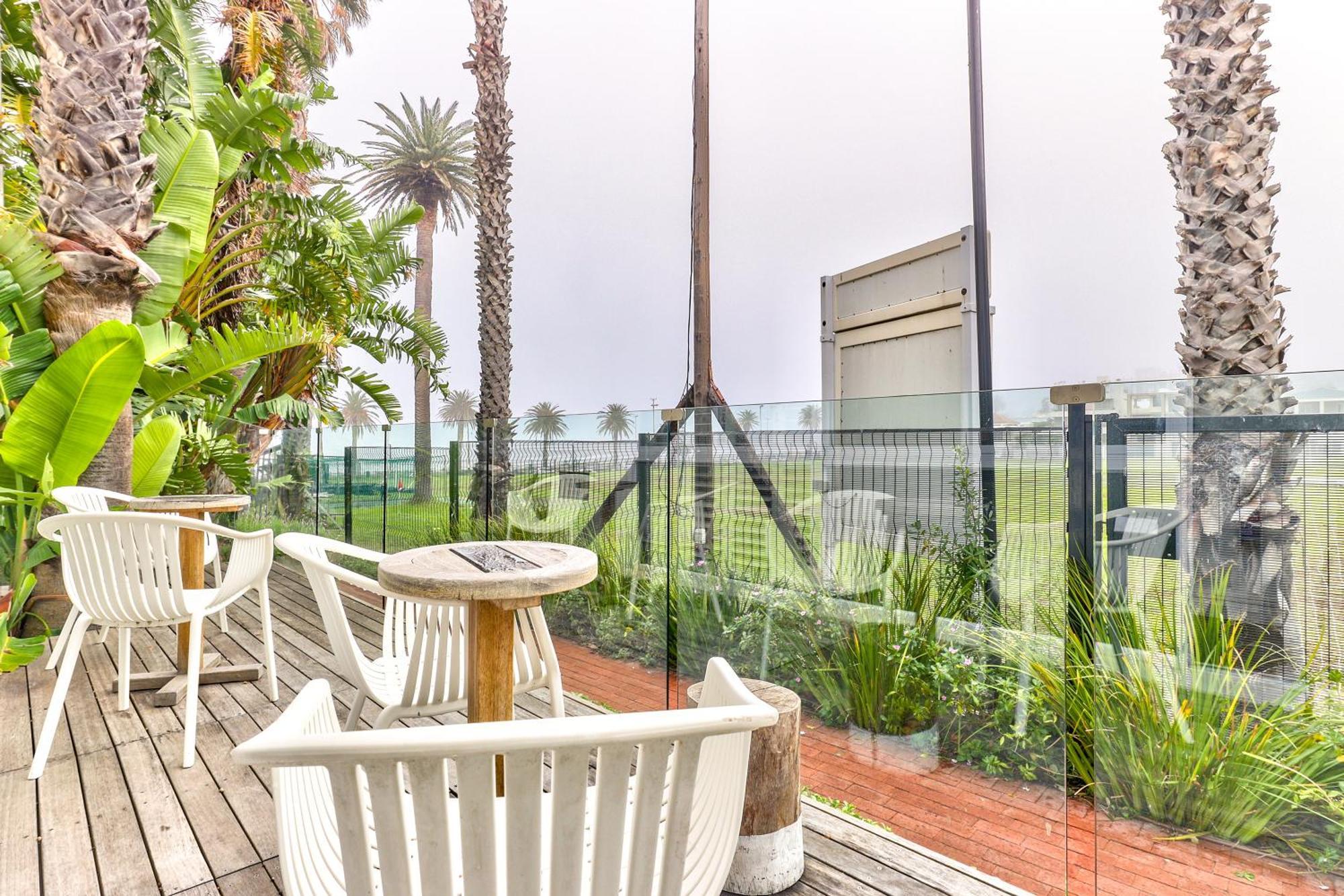 Adventure Pad At The Bay Hotel Le Cap Extérieur photo